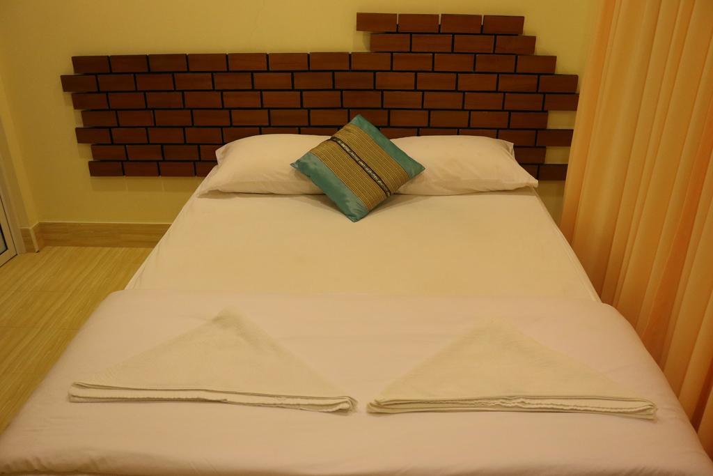 Ras Beach Inn Rasdhoo Exterior foto