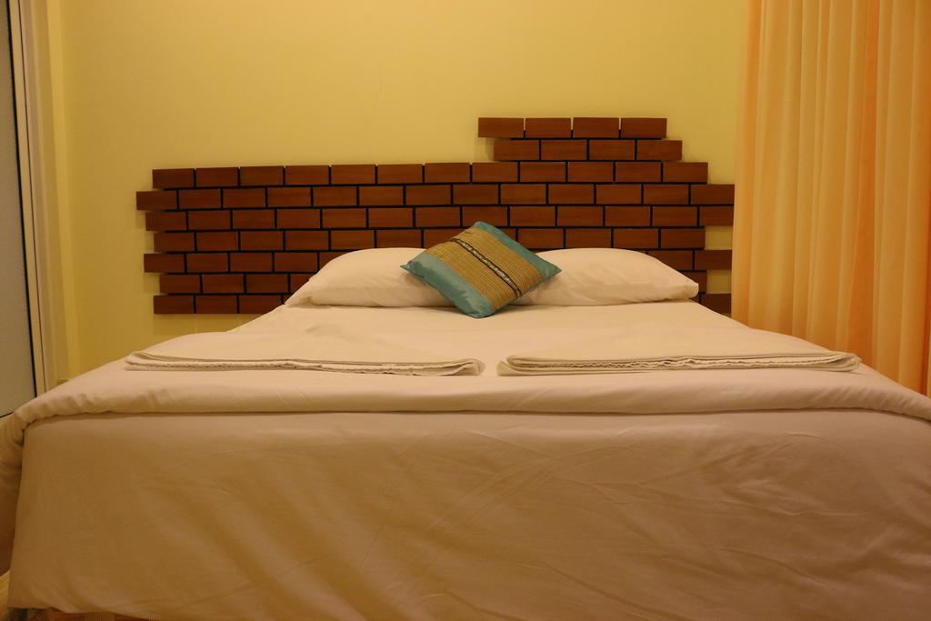 Ras Beach Inn Rasdhoo Exterior foto