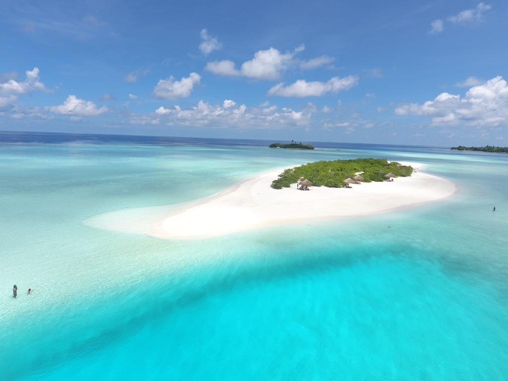 Ras Beach Inn Rasdhoo Exterior foto