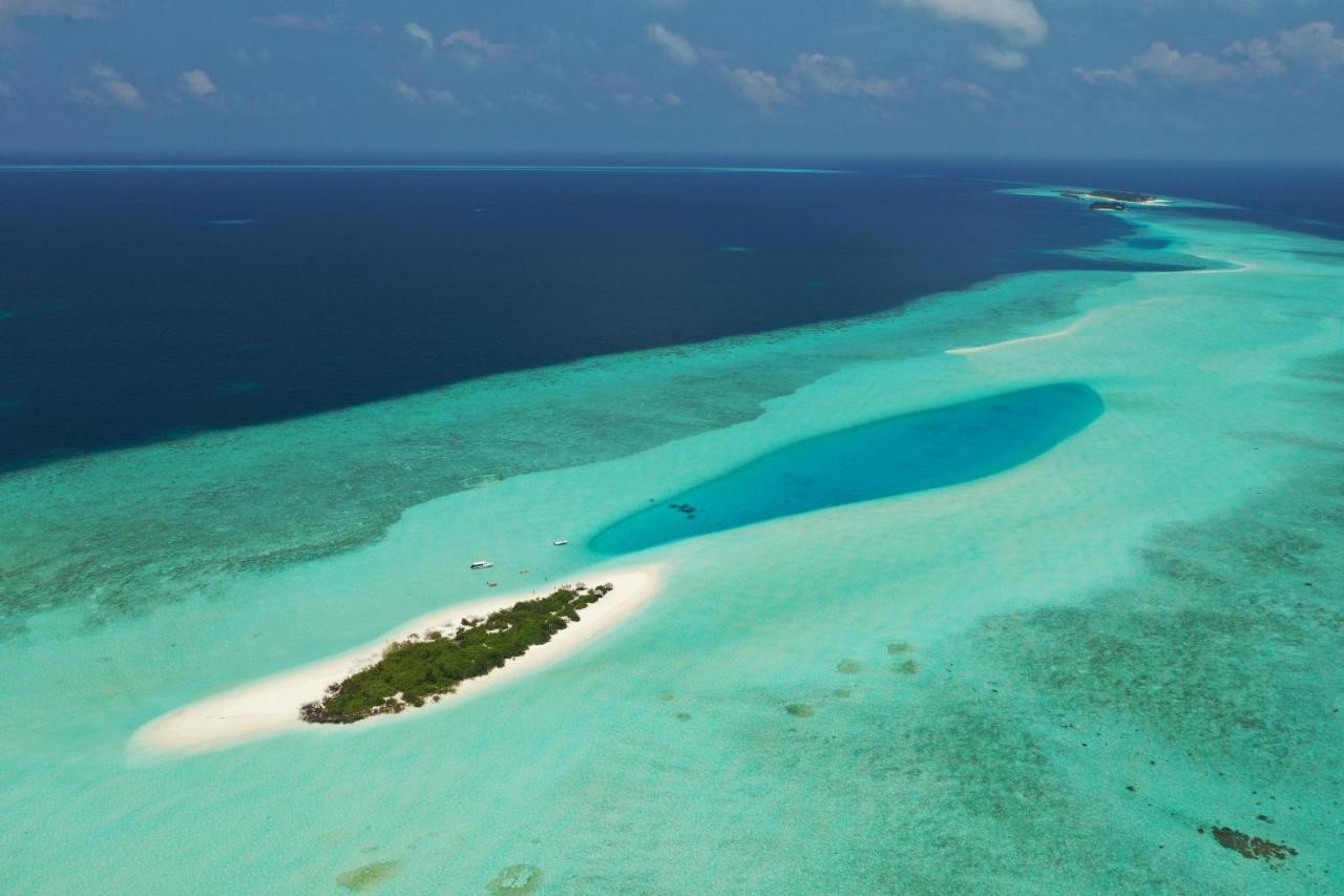Ras Beach Inn Rasdhoo Exterior foto
